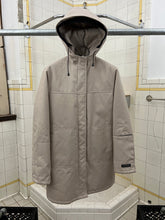 Load image into Gallery viewer, 2000s Samsonite &#39;Travel Wear&#39; Light Khaki Hooded Compass Jacket - Size M
