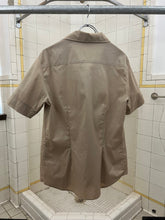 Load image into Gallery viewer, 2000s Diesel Camp Collar Shirt with Back Darting - Size M