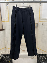 Load image into Gallery viewer, ss2000 Issey Miyake Baggy Dual Zip Trousers - Size M