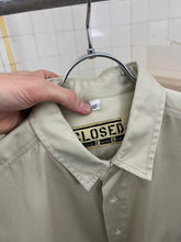 Load image into Gallery viewer, 1980s Marithe Francois Girbaud x Closed Beige Oversized Military Shirt - Size XXL