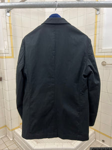 2000 CDG Homme Homme Reversible Track Jacket Blazer - Size M