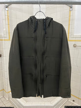 Load image into Gallery viewer, 1990s Ryuichiro Shimazaki 9-Pocket Dual Zip Hooded Jacket - Size M