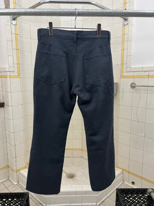 1999 CDG Homme Homme Reversible Double Layered Pants - Size S