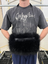 Load image into Gallery viewer, 2010s Christopher Raeburn Faux Fur Hand Warmer - Size OS