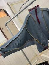 Load image into Gallery viewer, Seeing Red Quarterzip Batwing Top