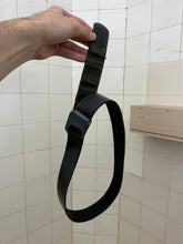 Load image into Gallery viewer, 2000s Diesel Latch Bandolier Belt - Size OS