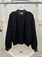 Load image into Gallery viewer, 1990s Katharine Hamnett Wide Bomber With Articulated Ribbed Cuffs - Size L