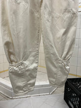 Load image into Gallery viewer, 1980s Marithe Francois Girbaud Pleated Trousers with Ankle Pockets - Size S
