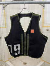 Load image into Gallery viewer, 1980s Diesel Deck Shirt with Removable Vest - Size XL