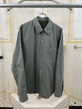 Load image into Gallery viewer, 1990s World Wide Web Sample Reversible Button Down Shirt - Size M