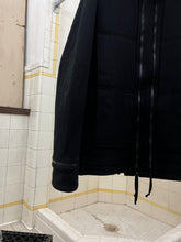 Load image into Gallery viewer, 1990s Ryuichiro Shimazaki Wool 6-Pocket Front and Back Zip Jacket - Size M