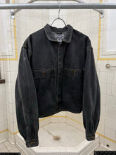 Load image into Gallery viewer, 1980s Marithe Francois Girbaud Faded Denim Jacket - Size M