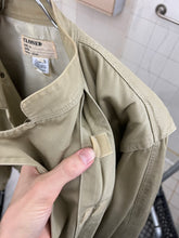 Load image into Gallery viewer, 1980s Marithe Francois Girbaud x Closed Khaki Hunting Jacket - Size L