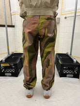 Load image into Gallery viewer, Sample 2000s Issey Miyake APOC Marble Curved Seam Trousers - Size L