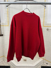 Load image into Gallery viewer, 1980s Marithe Francois Girbaud x Maillaparty Shoulder Zip Sweater - Size L