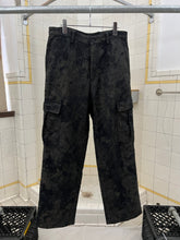 Load image into Gallery viewer, aw2009 Issey Miyake APOC Woven Camo Cargo Pants - Size L