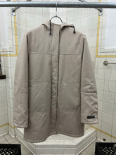 Load image into Gallery viewer, 2000s Samsonite &#39;Travel Wear&#39; Light Khaki Hooded Compass Jacket - Size M