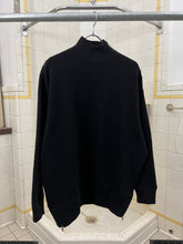 Load image into Gallery viewer, 1980s Marithe Francois Girbaud x Maillaparty Shoulder &amp; Hem Zip Sweater - Size L