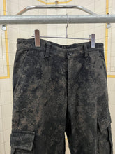 Load image into Gallery viewer, aw2009 Issey Miyake APOC Woven Camo Cargo Pants - Size L