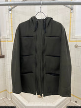 Load image into Gallery viewer, 1990s Ryuichiro Shimazaki 9-Pocket Dual Zip Hooded Jacket - Size M