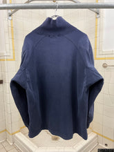 Load image into Gallery viewer, 1990s Issey Miyake Turtleneck Sweatshirt with Padded Shoulders - Size L