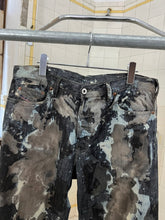 Load image into Gallery viewer, 2000s Diesel Bleached and Dyed 5 Pocket Pants - Size L