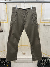 Load image into Gallery viewer, Early 2000s Mandarina Duck Light Cotton Trousers with Darted Outseam - Size M