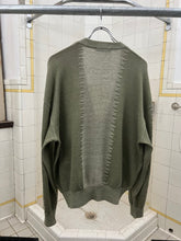 Load image into Gallery viewer, 1980s Issey Miyake Intarsia Knit Cardigan - Size M