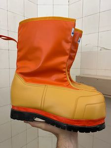 Asics W-DX 2 Arctic Boots - Size 11-12 (28.5cm)