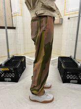 Load image into Gallery viewer, Sample 2000s Issey Miyake APOC Marble Curved Seam Trousers - Size L