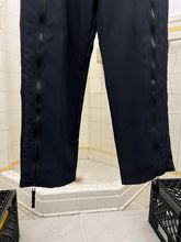 Load image into Gallery viewer, ss2000 Issey Miyake Baggy Dual Zip Trousers - Size M