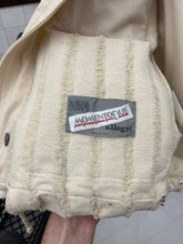 Load image into Gallery viewer, 1980s Marithe Francois Girbaud x Momentodue Multi-Gauge Layered Hooded Jacket - Size L