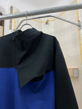 Load image into Gallery viewer, 1980s Issey Miyake Deformed High Neck Quarter Zip - Size M