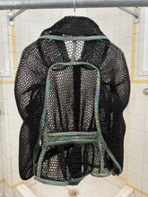 Load image into Gallery viewer, ss1997 Issey Miyake Honeycomb Mesh Blouson - Size M