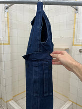 Load image into Gallery viewer, 2000s Vexed Generation Re-edition Tri-closure Cargo Denim - Size M