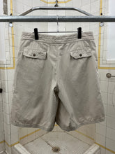 Load image into Gallery viewer, 1980s Marithe Francois Girbaud Belted Cargo Shorts - Size XL