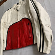 Load image into Gallery viewer, aw2004 Yohji Yamamoto x Dainese Moto Riders Jacket - Size M