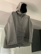 Load image into Gallery viewer, 1990s Armani Technical Nylon Hooded Jacket - Size M