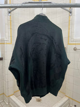 Load image into Gallery viewer, 1980s Issey Miyake Snake Skin Printed Sweatshirt - Size  S