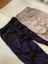 Load image into Gallery viewer, ss2005 Issey Miyake Soft Blush Twist Calf Paneled Technical Pants - Size M