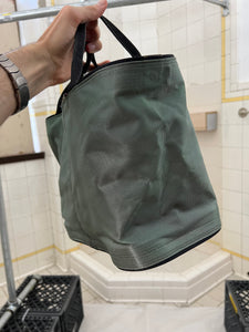 2000s Issey Miyake Ballistic Nylon Lunch bag - Size OS