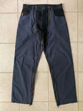 Load image into Gallery viewer, 1990s Armani Dual Zip Denim - Size M
