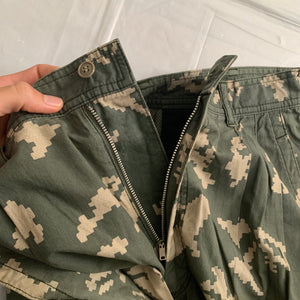 ss1995 CDGH+ Digi Camo Military Trousers - Size S