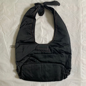 ss2005 Junya Watanabe Nylon Cargo Tote Bag - Size OS