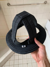 Load image into Gallery viewer, 1990s Final Home Nylon Cutout Survival Bucket Hat - Size OS