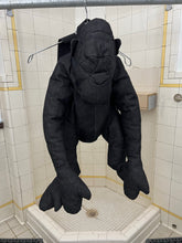 Load image into Gallery viewer, 2010s Vintage Christopher Raeburn Plush Denim Gorilla Backpack - Size OS