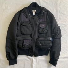 Load image into Gallery viewer, aw1996 Issey Miyake Oversized Cargo Bomber - Size XL