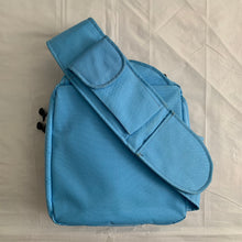 Load image into Gallery viewer, 2000s Vexed Generation x Yak Pak Baby Blue Crossbody Bag - Size S