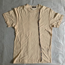 Load image into Gallery viewer, 1991 CDGH+ Reversible Cream Embroidered Tee - Size S