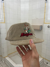 Load image into Gallery viewer, 1990s Vintage New Era Corduroy Hunting Snapback - Size OS